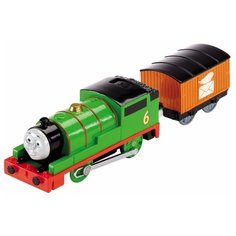 Fisher-Price Поездной состав "Перси с вагоном", серия TrackMaster, BML07