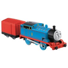 Fisher-Price Поездной состав "Томас с вагоном", серия TrackMaster, BML06