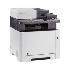 МФУ KYOCERA ECOSYS M5526cdn белый/черный