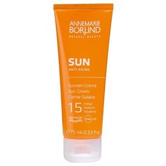 Annemarie Borlind солнцезащитный антивозрастной крем SPF-15 75 мл 1 шт.