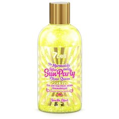 Гель для тела 7DAYS Disco Queen 02 Banana, 300 мл