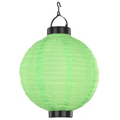 Globo Lighting Светильник подвесной на солнечных батареях Solar 33970G