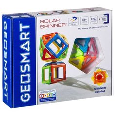 Магнитный конструктор BONDIBON Geosmart ВВ2313 Солнечная батарея
