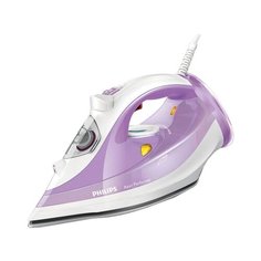 Утюг Philips GC3803/30 Azur Performer сиреневый/белый