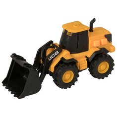 Погрузчик HTI JCB (1416620) желтый