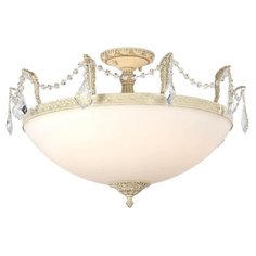 Люстра Lucia Tucci Barletta 182.10 D720 cream white, E14, 600 Вт