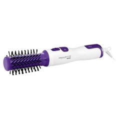 Фен-щетка Rowenta CF 9110 белый/фиолетовый