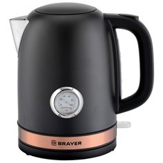 Чайник BRAYER BR1005, черный