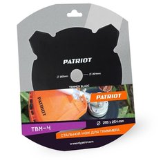 Нож/диск PATRIOT TBM-4 25.4 мм Патриот