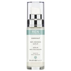 REN Evercalm Anti-Redness Serum Сыворотка для лица от покраснений, 30 мл