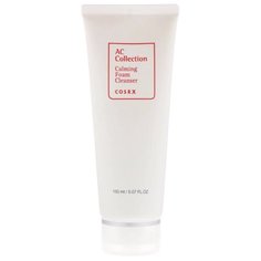 COSRX Пенка для умывания успокаивающая AC Collection Calming Foam Cleanser, 150 мл