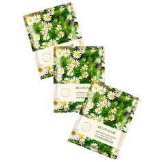 Beotua Успокаивающая маска с экстрактом ромашки, 25 г, 3 шт.