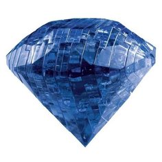 3D-пазл Crystal Puzzle Сапфир (90016), 41 дет.
