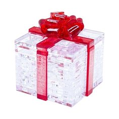 3D-пазл Crystal Puzzle Подарок (90132), 38 дет.