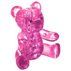 3D-пазл Crystal Puzzle Мишка Тедди (90314), 41 дет.