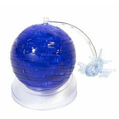 3D-пазл Crystal Puzzle Путешественник (90210), 52 дет.