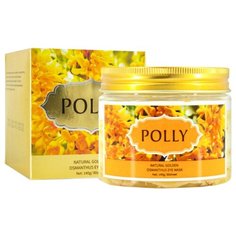 Polly Патчи для кожи вокруг глаз с лепестками золотого османтуса Natural Golden Osmanthus Eye Mask 140 г (80 шт.)