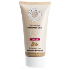 Laino CC крем Сияние совершенства антивозрастной 5в1, SPF 30, 50 мл