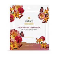 Маска SesDerma Natural lifting therapy антивозрастная для лица 25 мл
