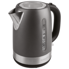 Чайник Scarlett SC-EK21S71, сталь