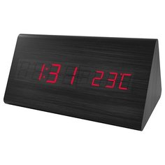 Термометр Perfeo PYRAMID (PF-S710T) черный