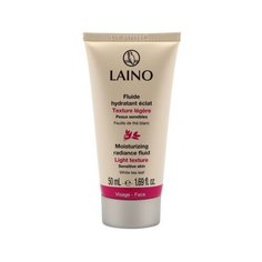 Laino Moisturizing Radiance Fluid Увлажняющий флюид для лица, 50 мл