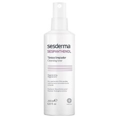 SesDerma Тоник Sespanthenol очищающий восстанавливающий 200 мл