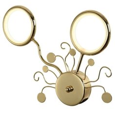 Настенный светильник Favourite Dominium 2321-2W, 14 Вт