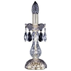Настольная лампа Bohemia Art Classic 12.00.1-26.GD.SP, 40 Вт