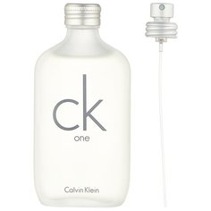 Туалетная вода CALVIN KLEIN CK One, 100 мл