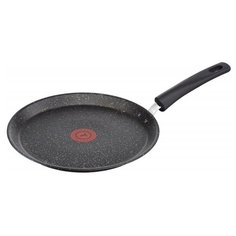 Сковорода блинная Tefal Everest C6363802 25 см, коричневый