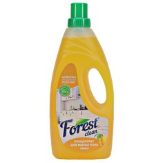 Forest Clean Концентрат для мытья пола Сочный лимон Aroma 1 л