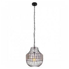 Светильник Lucia Tucci INDUSTRIAL 1827.1, E27, 60 Вт