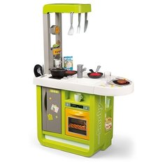 Кухня Smoby Cherry 310900 белый/зеленый