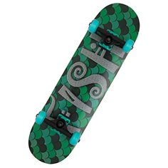 Скейтборд Fish Skateboards Fish scale 31 green
