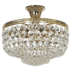 Люстра Arti Lampadari Favola E 1.3.30.501 G, E27, 240 Вт