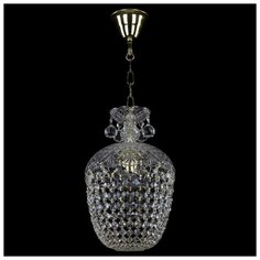 Люстра Bohemia Art Classic 14.02.1.d22.Gd, E14, 40 Вт