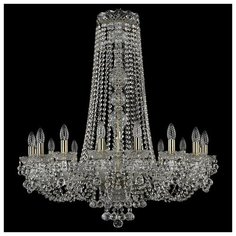 Люстра Bohemia Art Classic 11.26.16.300.h-91.Br.B, E14, 640 Вт