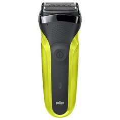 Электробритва Braun 300s Series 3 (2016) green