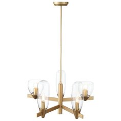 Люстра ST Luce Teneresa SL1119.203.05, E14, 200 Вт