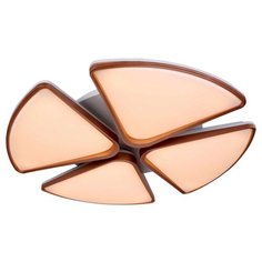Люстра светодиодная Stilfort Holli 2084/03/04C, LED, 60 Вт
