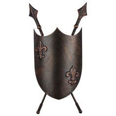 Настенный светильник Favourite Schild 1786-2W, 80 Вт