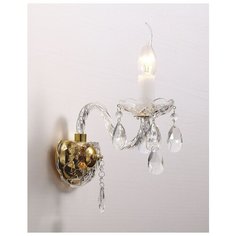 Настенный светильник Favourite Monreal 1735-1W, 40 Вт