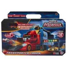 Трек HTI Teamsterz transporter truck