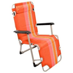 Шезлонг BOYSCOUT Orange, оранжевый