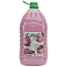 Кондиционер-концентрат для стирки белья Aroma Fresh Forest Clean 5 л канистра