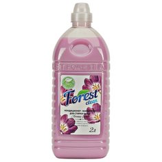 Кондиционер-концентрат для стирки белья Aroma Fresh Forest Clean 2 л флакон