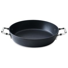 Сотейник Fissler Luno black 24 см, черный