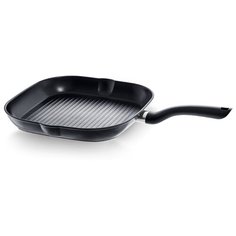 Сковорода-гриль Fissler Cenit 45601281 28х28 см, черный