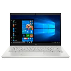 Ноутбук HP PAVILION 14-ce3012ur (Intel Core i5-1035G1 1000MHz/14"/1920x1080/8GB/256GB SSD/DVD нет/Intel UHD Graphics/Wi-Fi/Bluetooth/Windows 10 Home) 8PJ86EA белая керамика/серебристый